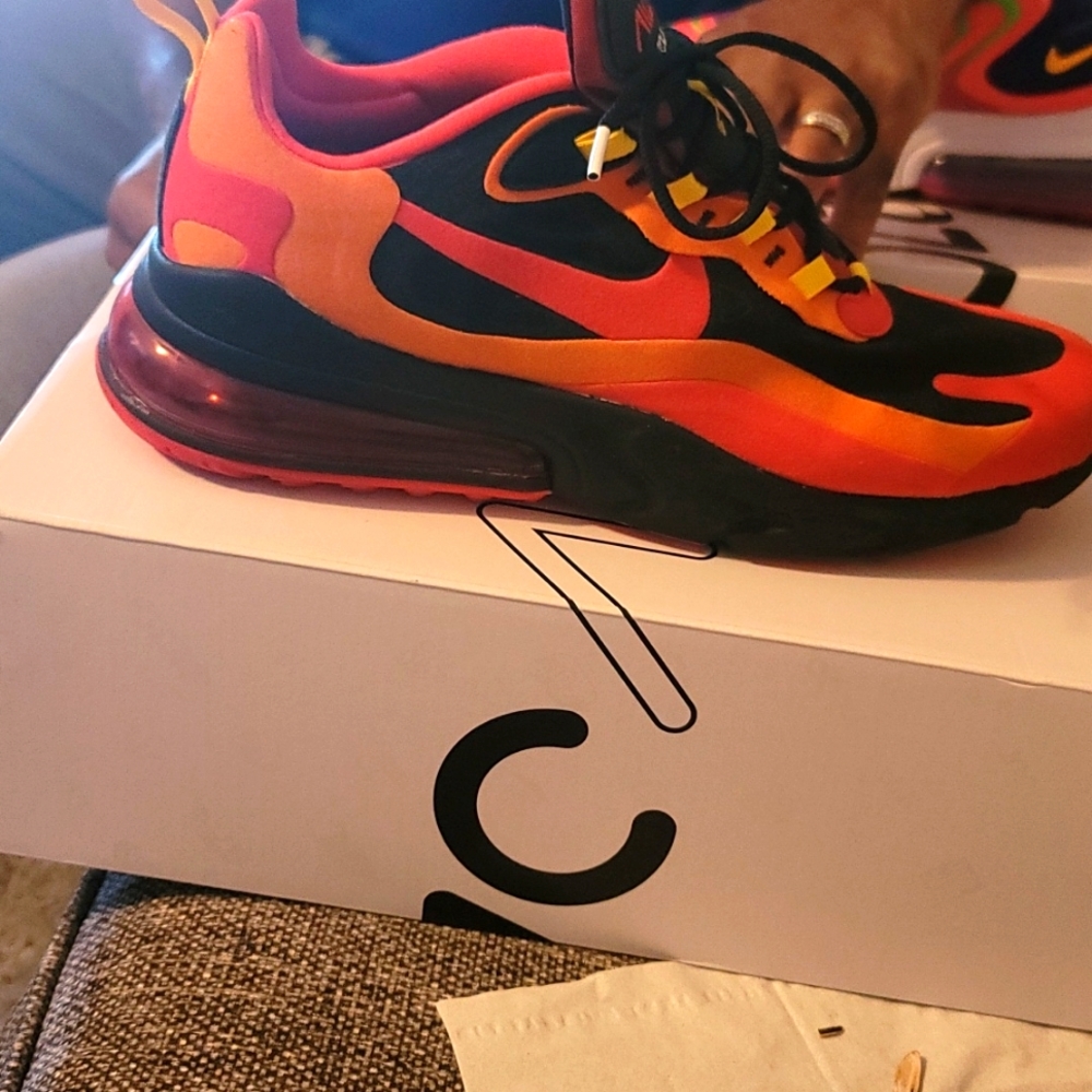 Air max 270 react